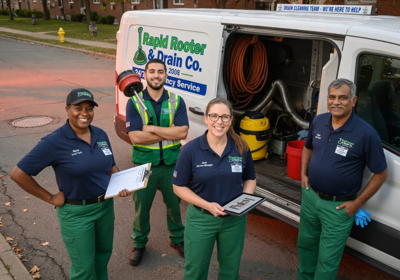 Drain Cleaning company in Buxton, ND